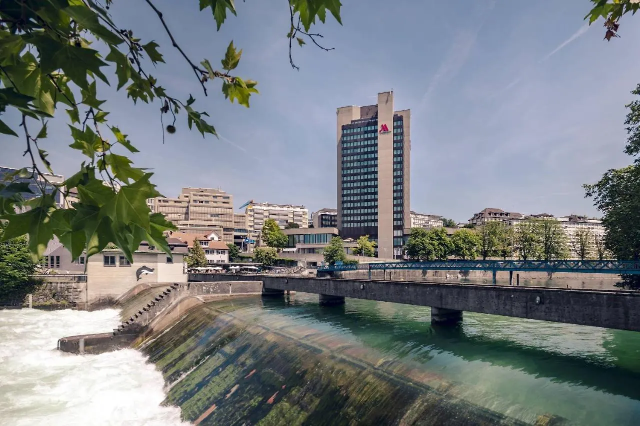 Zurich Marriott Hotel 5*,