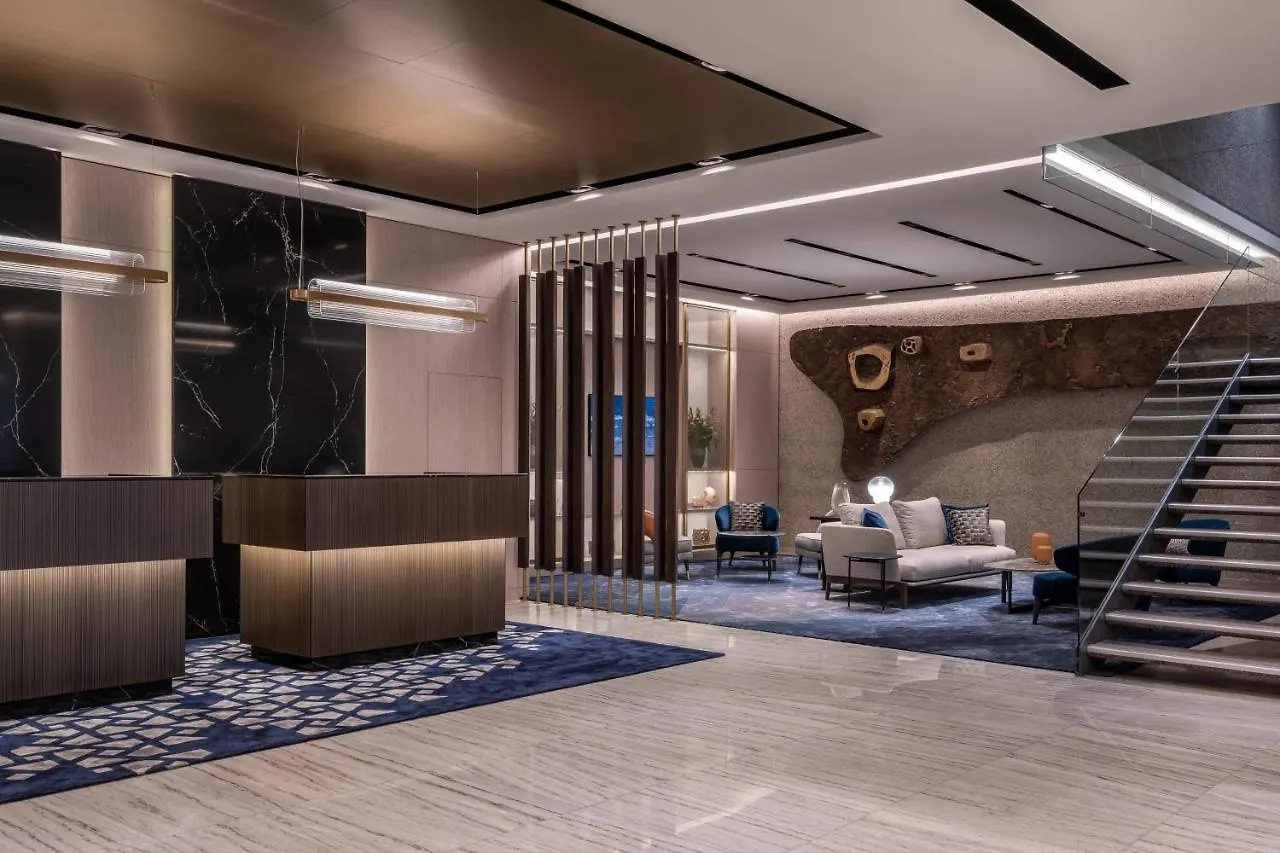 *****  Zurich Marriott Hotel Switzerland