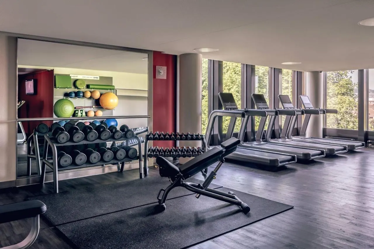 Zurich Marriott Hotel