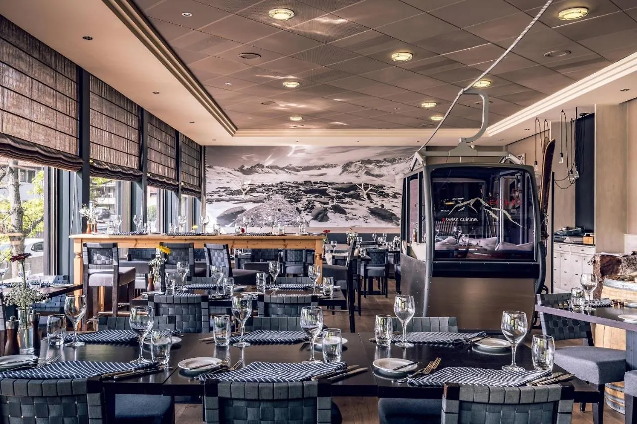 Zurich Marriott Hotel 5*,  Switzerland