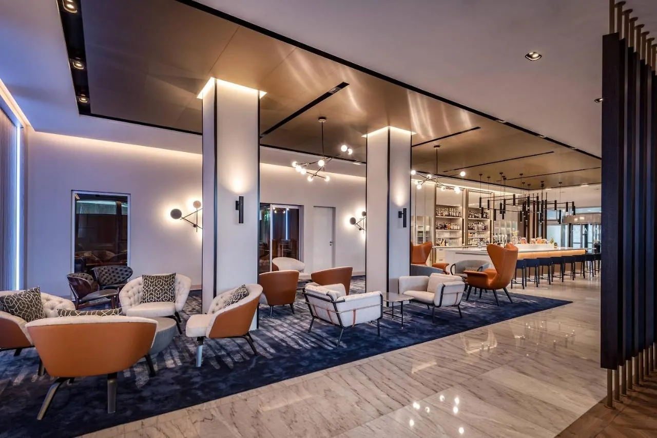 Zurich Marriott Hotel 5*,  Switzerland