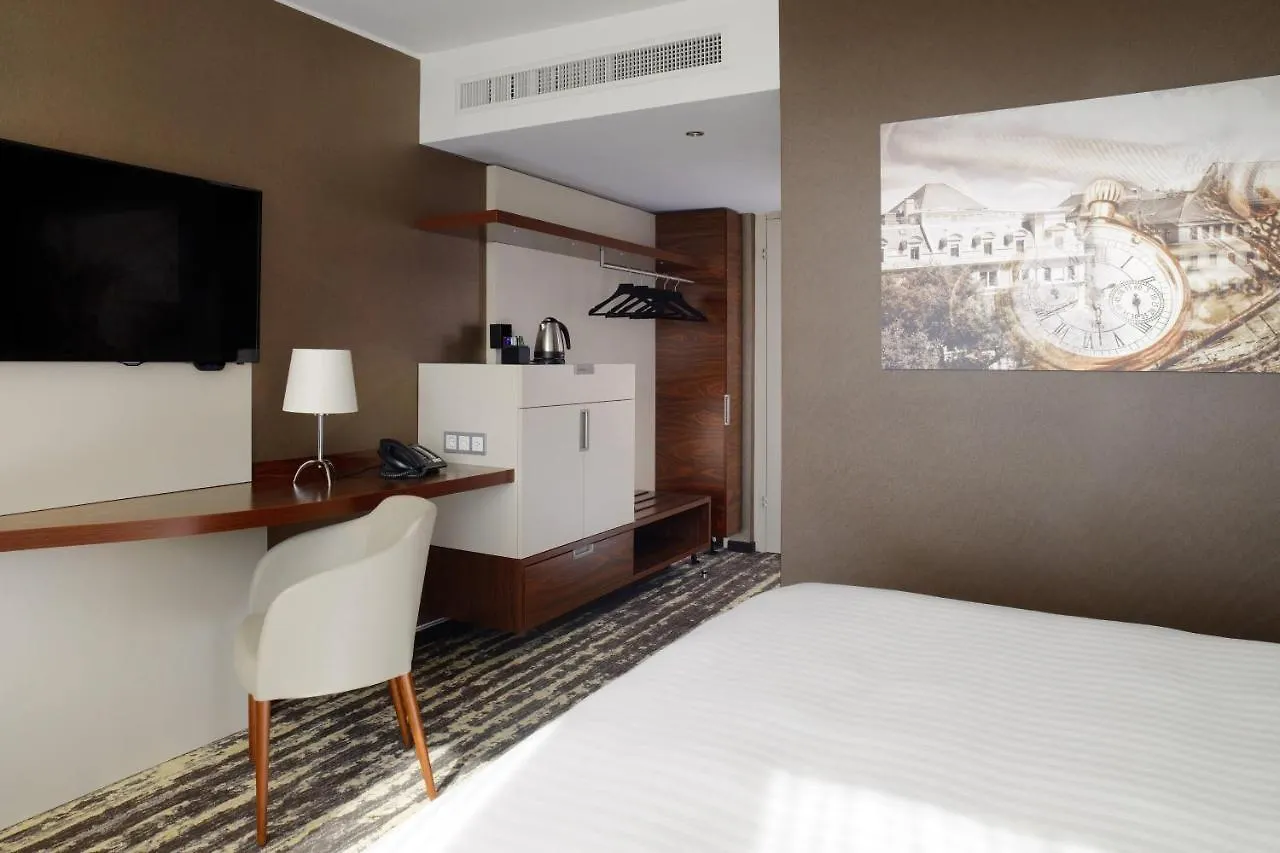 Zurich Marriott Hotel 5*,  Switzerland