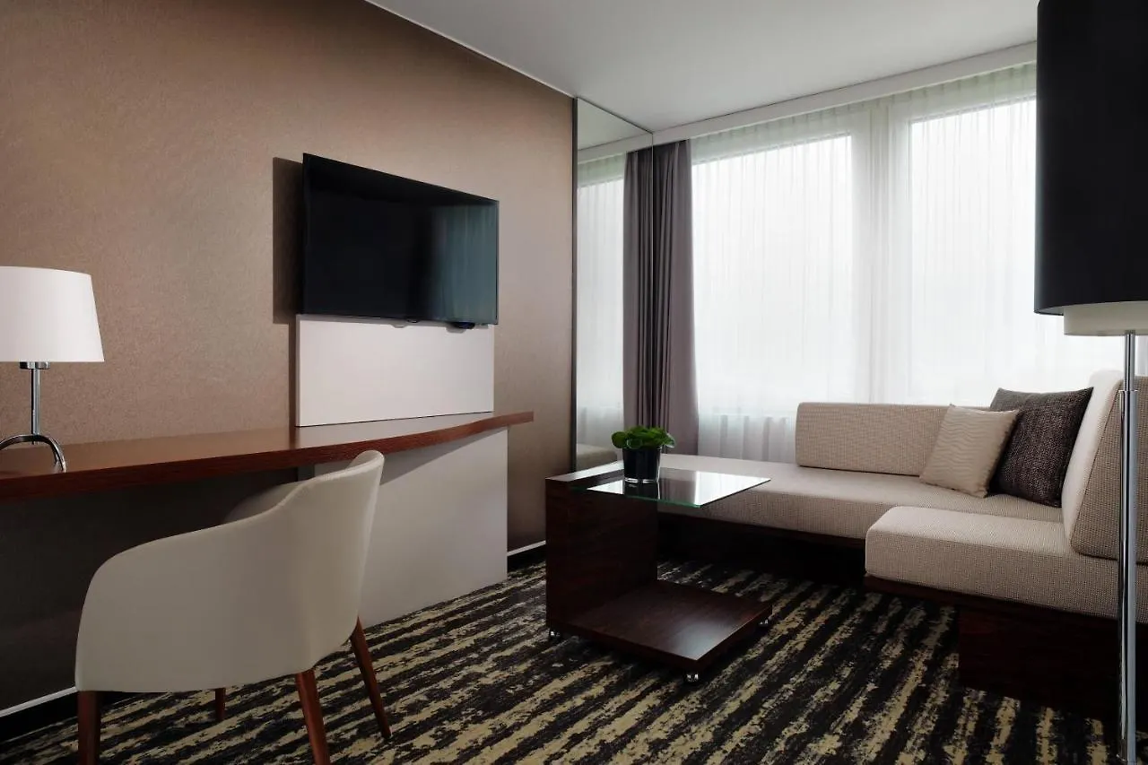 Zurich Marriott Hotel 5*,
