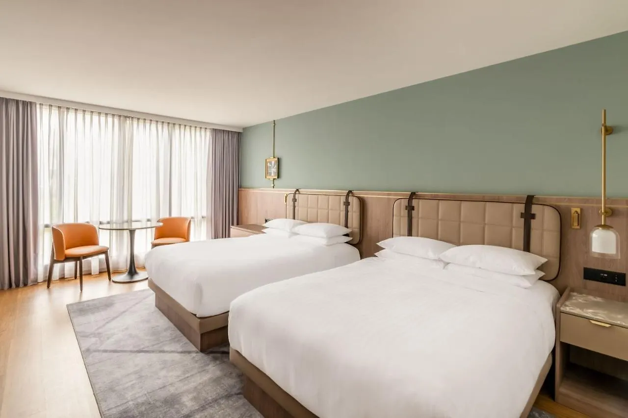 Zurich Marriott Hotel 5*,  Switzerland