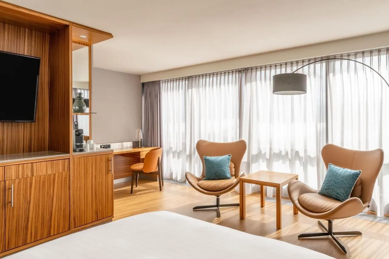 *****  Zurich Marriott Hotel Switzerland