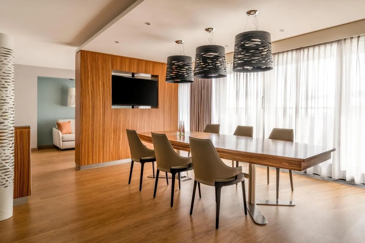 Zurich Marriott Hotel Switzerland