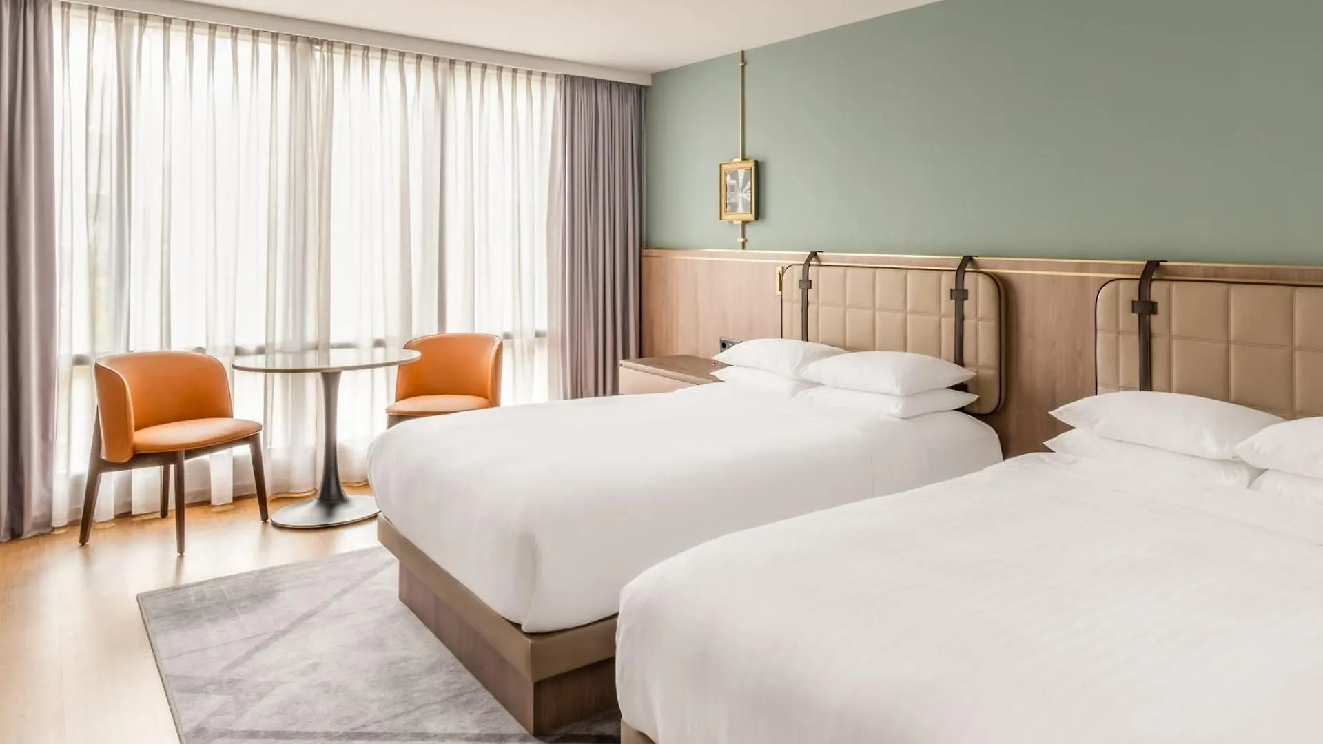 Zurich Marriott Hotel 5*,