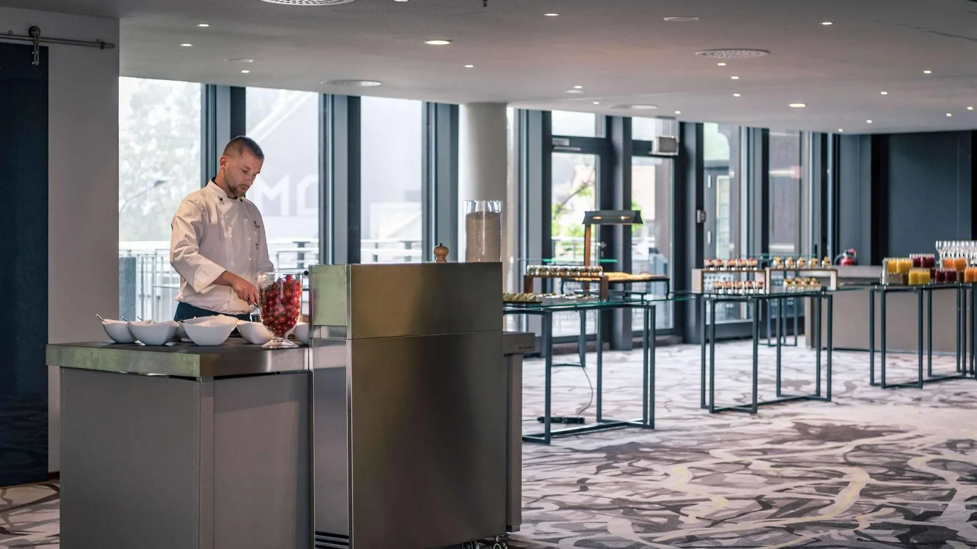 Zurich Marriott Hotel