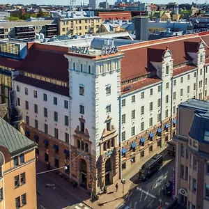 Radisson Blu Plaza Hotel, Finlande