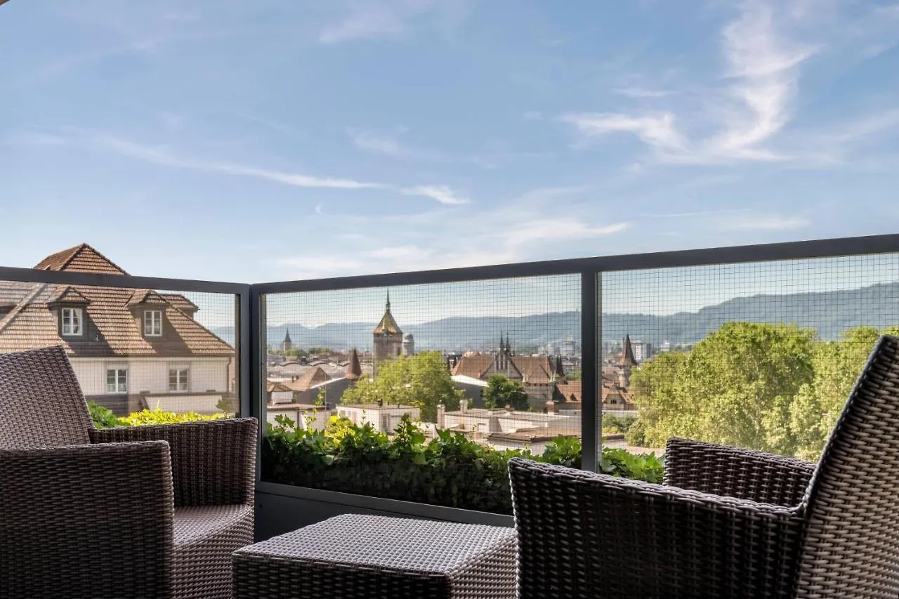 Zurich Marriott Hotel