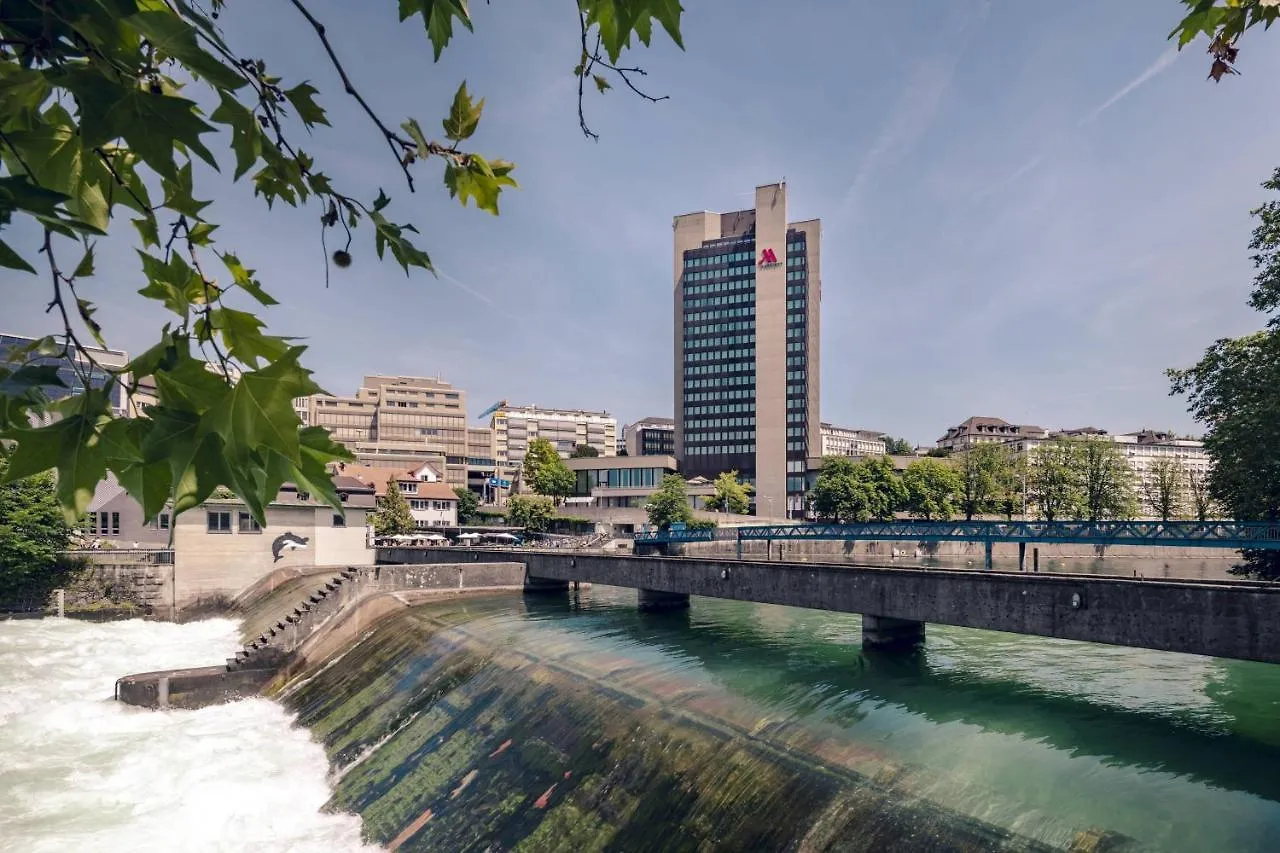 Zurich Marriott Hotel