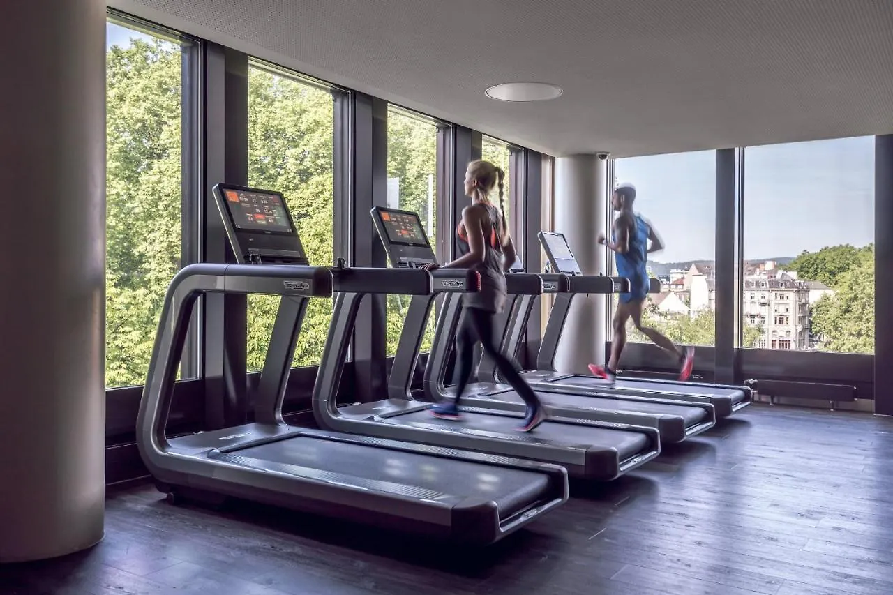 Zurich Marriott Hotel