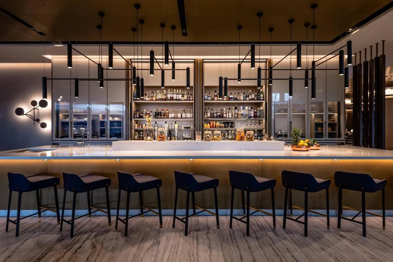 Zurich Marriott Hotel