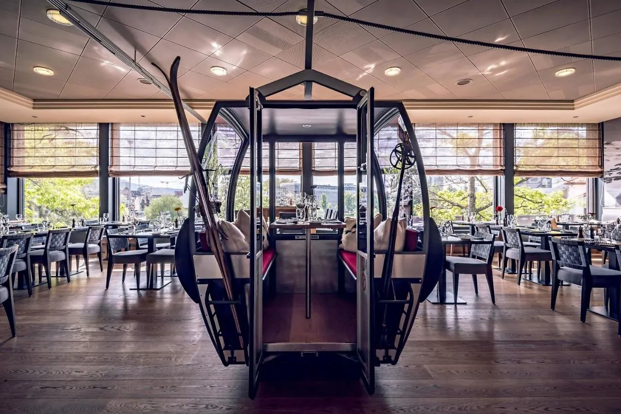 Zurich Marriott Hotel