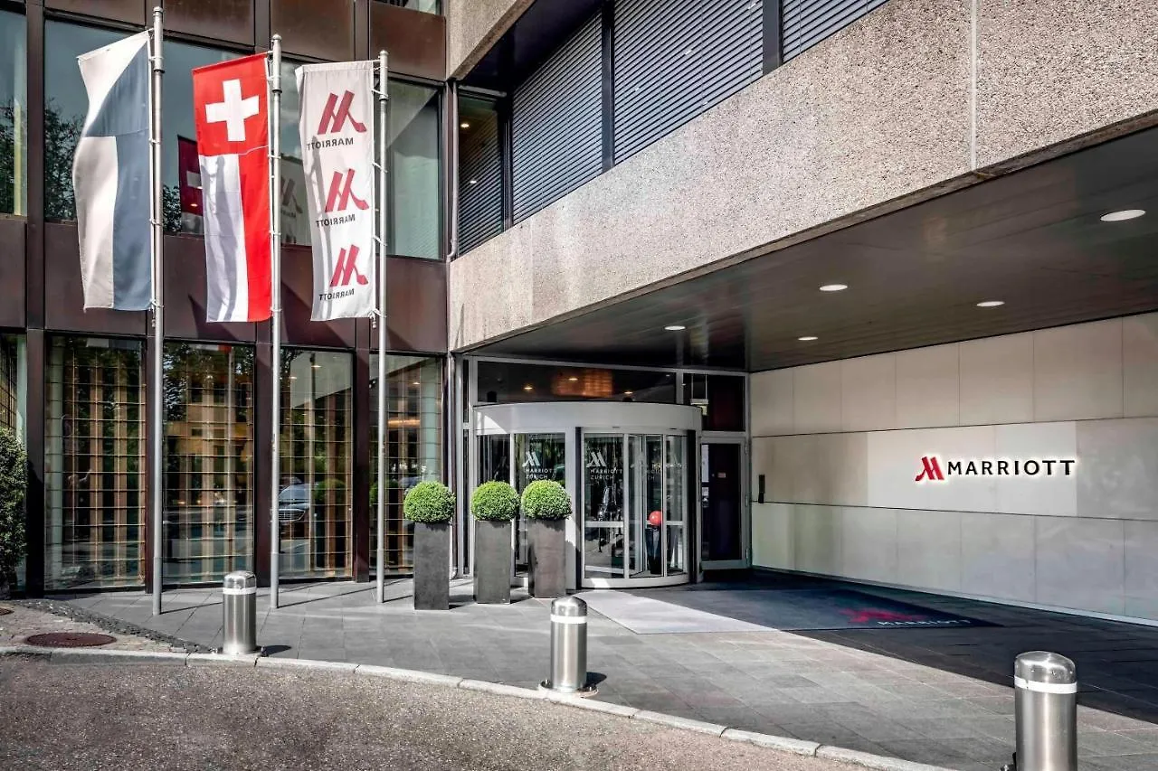 Zurich Marriott Hotel