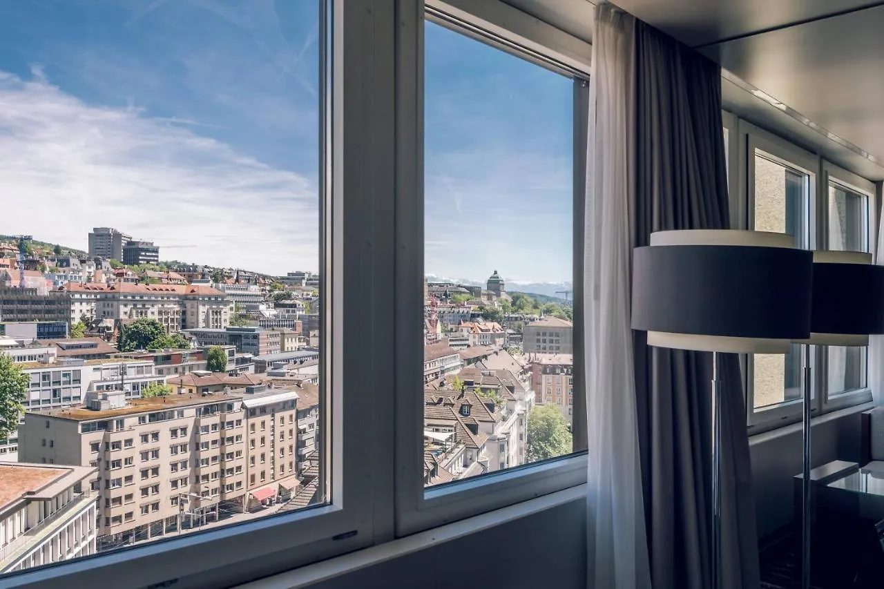 Zurich Marriott Hotel Suisse