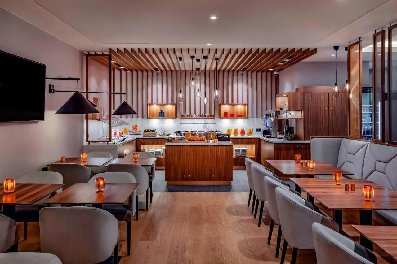 Zurich Marriott Hotel Switzerland