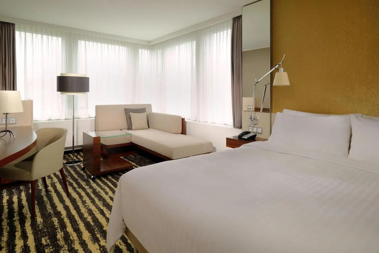 *****  Zurich Marriott Hotel Suisse