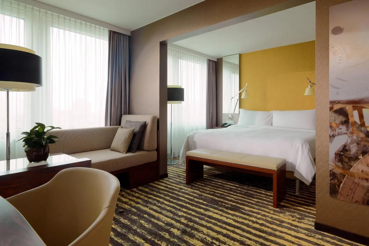 Zurich Marriott Hotel 5*,