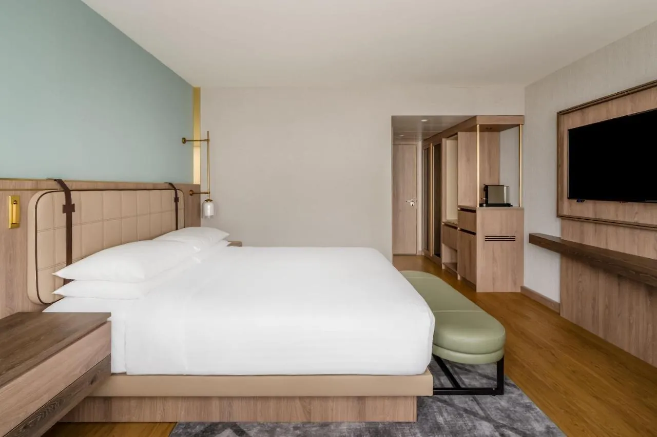 Zurich Marriott Hotel 5*,  Switzerland