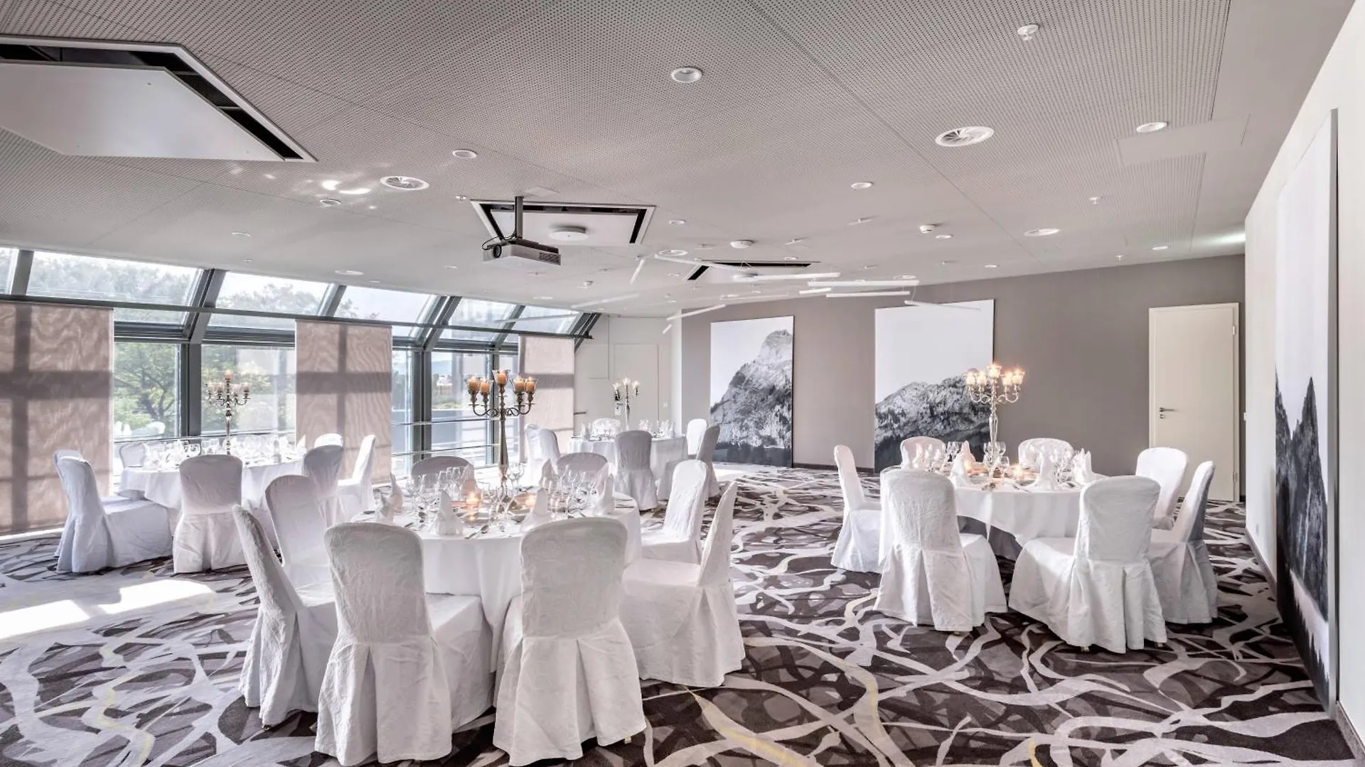 Zurich Marriott Hotel