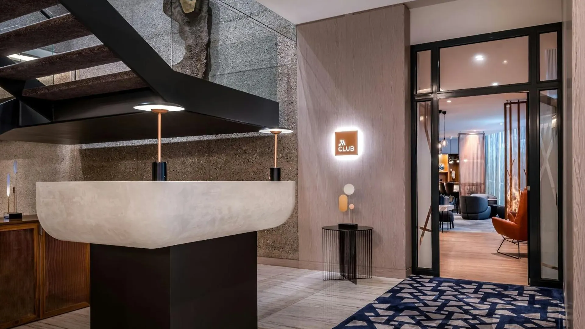 *****  Zurich Marriott Hotel Switzerland